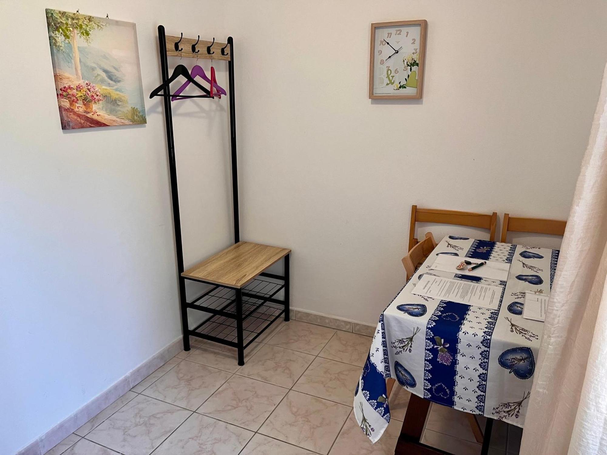Rustico Porto Pino 30 Mt Dalla Spiaggia Exterior foto